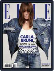 Elle France (Digital) Subscription                    November 17th, 2022 Issue