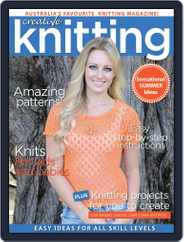 Creative Knitting (Digital) Subscription                    November 1st, 2022 Issue
