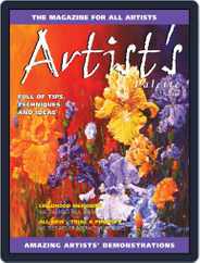 Artist's Palette (Digital) Subscription                    November 1st, 2022 Issue
