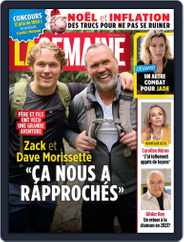 La Semaine (Digital) Subscription                    November 25th, 2022 Issue