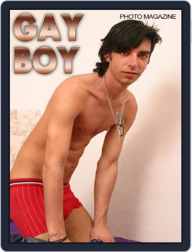 Gay Boys Adult Photo November 17th, 2022 Digital Back Issue Cover