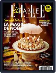ELLE à Table (Digital) Subscription                    November 1st, 2022 Issue