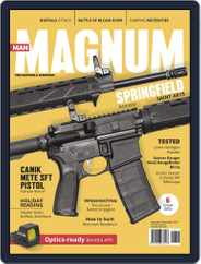 Man Magnum (Digital) Subscription                    November 1st, 2022 Issue