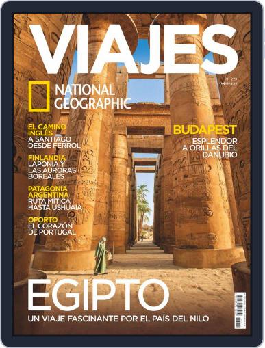 Viajes Ng December 1st, 2022 Digital Back Issue Cover