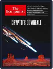 The Economist UK edition (Digital) Subscription                    November 19th, 2022 Issue