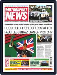 Motorsport News (Digital) Subscription                    November 17th, 2022 Issue