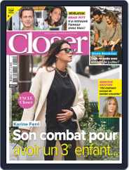 Closer France (Digital) Subscription                    November 18th, 2022 Issue
