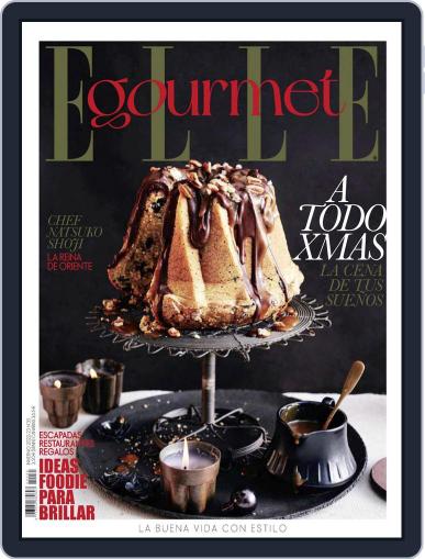 ELLE GOURMET December 1st, 2022 Digital Back Issue Cover