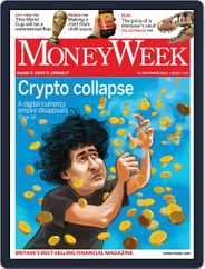 MoneyWeek (Digital) Subscription                    November 18th, 2022 Issue