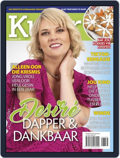 Kuier November 24th, 2022 Digital Back Issue Cover