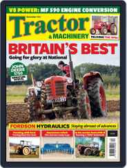Tractor & Machinery (Digital) Subscription                    December 1st, 2022 Issue