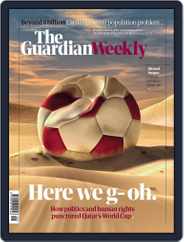 Guardian Weekly (Digital) Subscription                    November 18th, 2022 Issue