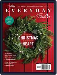 Everyday Faith Winter 2022 Magazine (Digital) Subscription                    October 27th, 2022 Issue