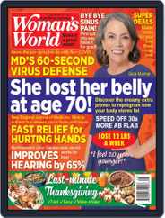 Woman's World (Digital) Subscription                    November 28th, 2022 Issue