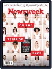 Newsweek International (Digital) Subscription                    November 25th, 2022 Issue