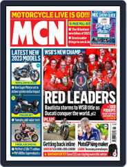 MCN (Digital) Subscription                    November 16th, 2022 Issue