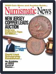 Numismatic News (Digital) Subscription                    November 29th, 2022 Issue