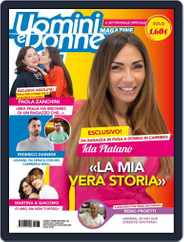 Uomini e Donne (Digital) Subscription                    November 18th, 2022 Issue