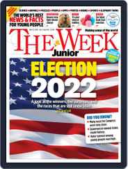 The Week Junior US (Digital) Subscription                    November 25th, 2022 Issue
