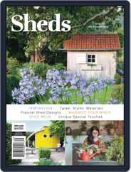 Sheds Magazine (Digital) Subscription                    October 27th, 2022 Issue