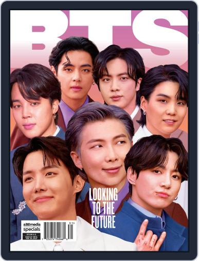 BTS - Looking to the Future October 27th, 2022 Digital Back Issue Cover