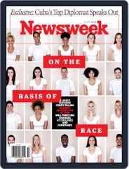 Newsweek (Digital) Subscription                    November 25th, 2022 Issue