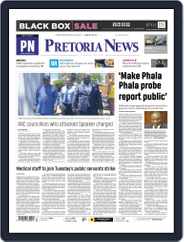 Pretoria News (Digital) Subscription                    November 18th, 2022 Issue