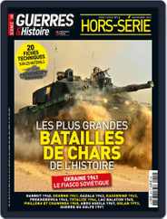 Guerres & Histoires (Digital) Subscription                    November 1st, 2022 Issue