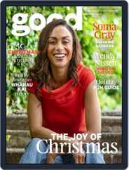 Good (Digital) Subscription                    December 1st, 2022 Issue