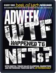 Adweek (Digital) Subscription                    November 21st, 2022 Issue