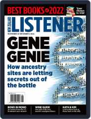New Zealand Listener (Digital) Subscription                    November 26th, 2022 Issue