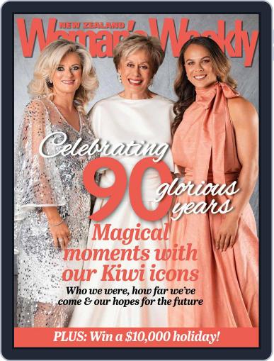 New Zealand Woman’s Weekly November 28th, 2022 Digital Back Issue Cover