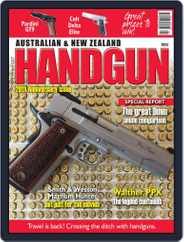 Australian & New Zealand Handgun Magazine (Digital) Subscription                    November 23rd, 2021 Issue
