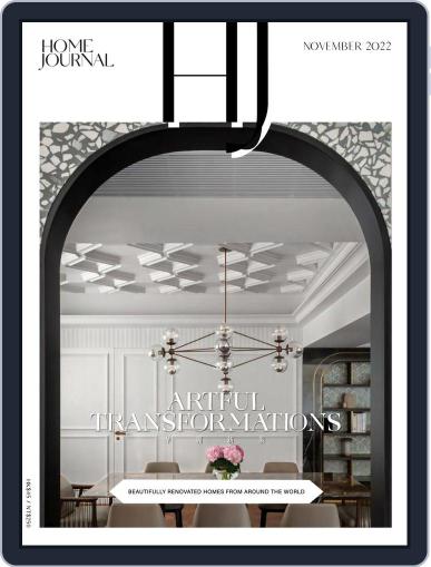 Home Journal November 1st, 2022 Digital Back Issue Cover