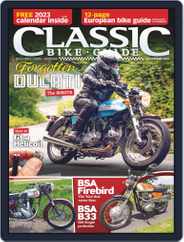 Classic Bike Guide (Digital) Subscription                    December 1st, 2022 Issue