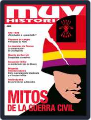 Muy Historia  España (Digital) Subscription                    December 1st, 2022 Issue
