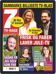 7 TV-Dage (Digital) Subscription                    November 21st, 2022 Issue