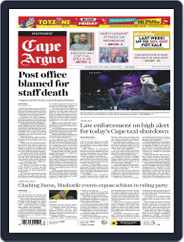 Cape Argus (Digital) Subscription                    November 21st, 2022 Issue