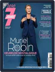 Télé 7 Jours (Digital) Subscription                    November 21st, 2022 Issue