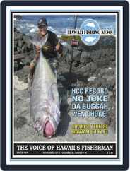 Hawaii Fishing News (Digital) Subscription                    November 1st, 2010 Issue
