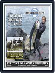 Hawaii Fishing News (Digital) Subscription                    September 1st, 2010 Issue