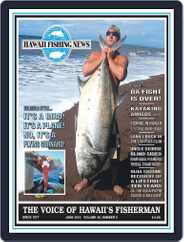 Hawaii Fishing News (Digital) Subscription                    June 1st, 2010 Issue