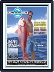 Hawaii Fishing News (Digital) Subscription                    November 1st, 2008 Issue