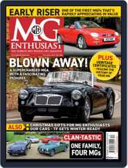 MG Enthusiast (Digital) Subscription                    December 1st, 2022 Issue