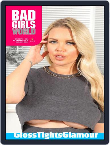 Bad Girls November 21st, 2022 Digital Back Issue Cover