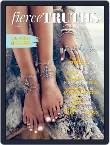 Fierce Truths Spiritual November 1st, 2022 Digital Back Issue Cover