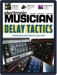 Electronic Musician (Digital) Subscription                    January 1st, 2023 Issue
