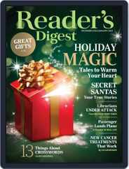Reader's Digest (Digital) Subscription                    December 1st, 2022 Issue