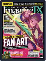 ImagineFX (Digital) Subscription                    November 22nd, 2022 Issue