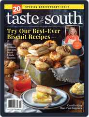 Taste of the South (Digital) Subscription                    January 1st, 2023 Issue